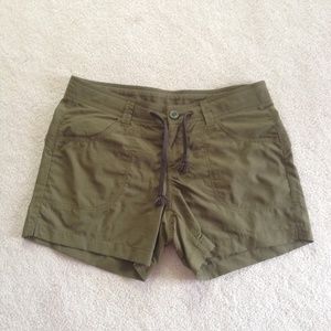 Mec Green Hiking Short (6) LIKE NEW